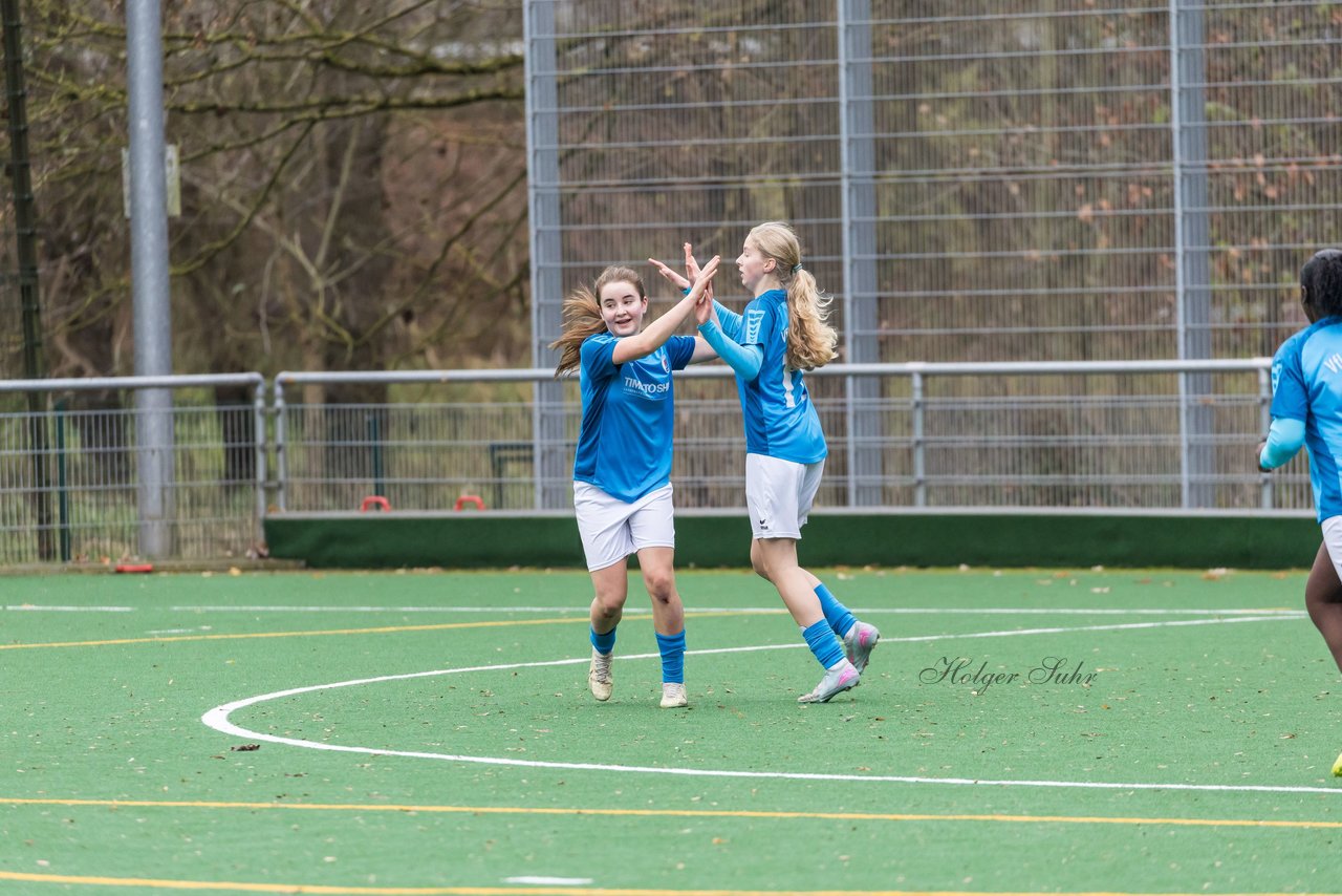 Bild 378 - wBJ VfL Pinneberg - Eimsbuettler TV2 : Ergebnis: 3:5